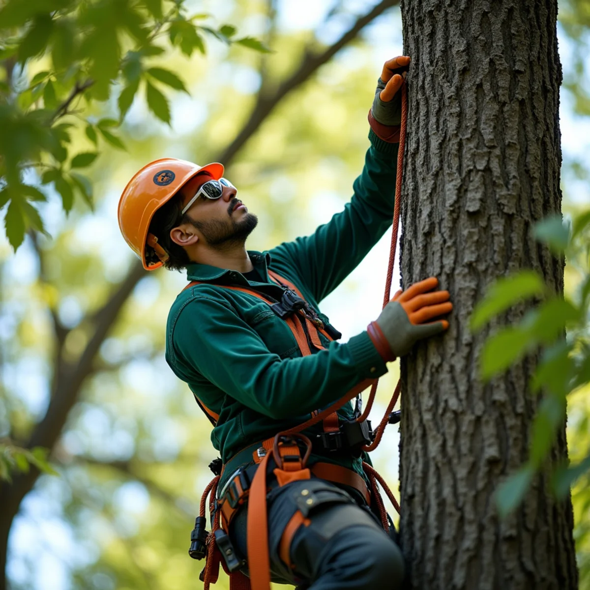 Professional tree care execution addressing How Long Does Tree Removal Take? Real Job Timelines
