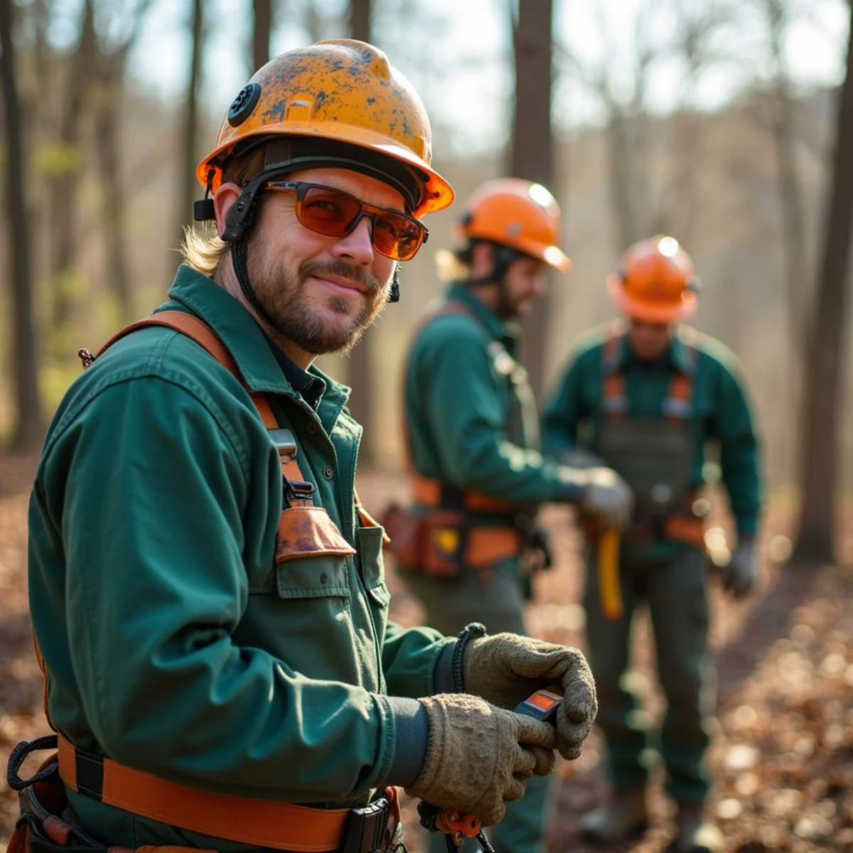 How to Choose a Tree Service in Morganton: 10 Questions