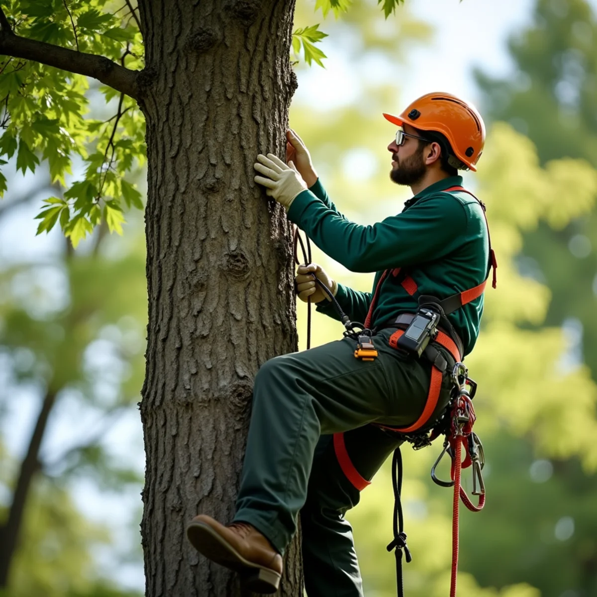 Professional tree care execution addressing Tree Removal Cost in Morganton, NC: 2026 Price Guide