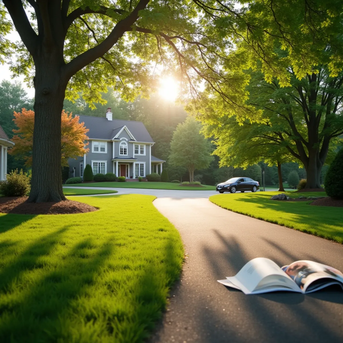Pristine property condition and healthy trees following Tree Removal Cost in Morganton, NC: 2026 Price Guide