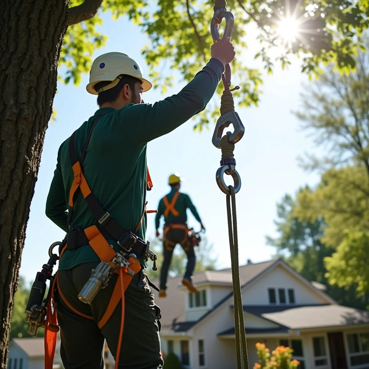 Specialized arboricultural equipment and methods for Tree Removal vs. Tree Trimming: Which Do You Need?