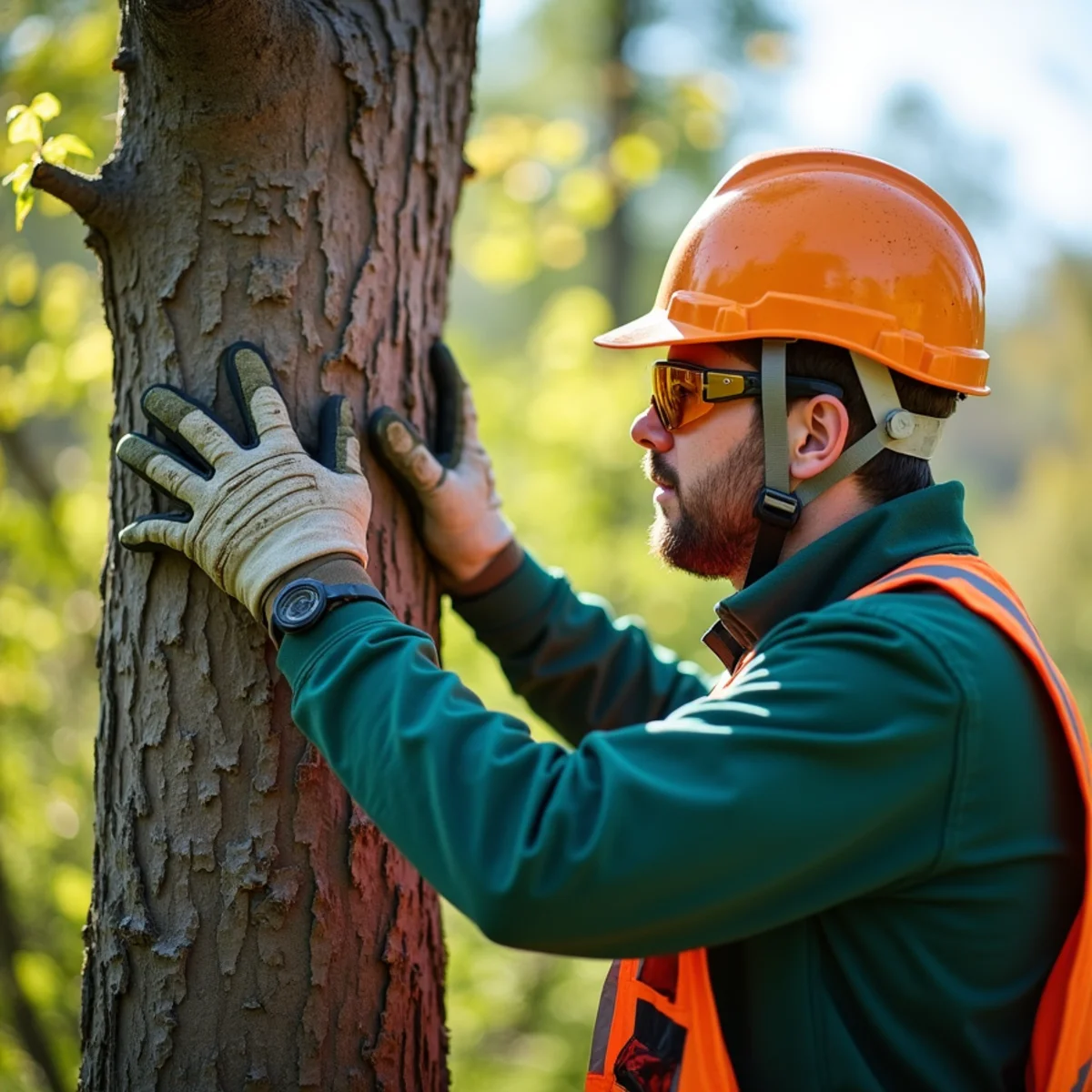 Tree Trimming Cost in Morganton: Pricing by Tree Size
