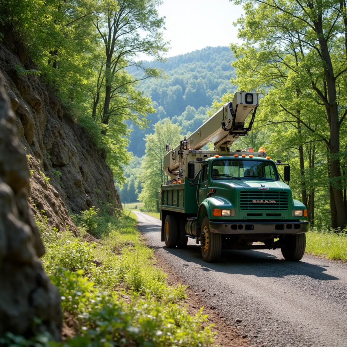 Tree service in Denver, NC