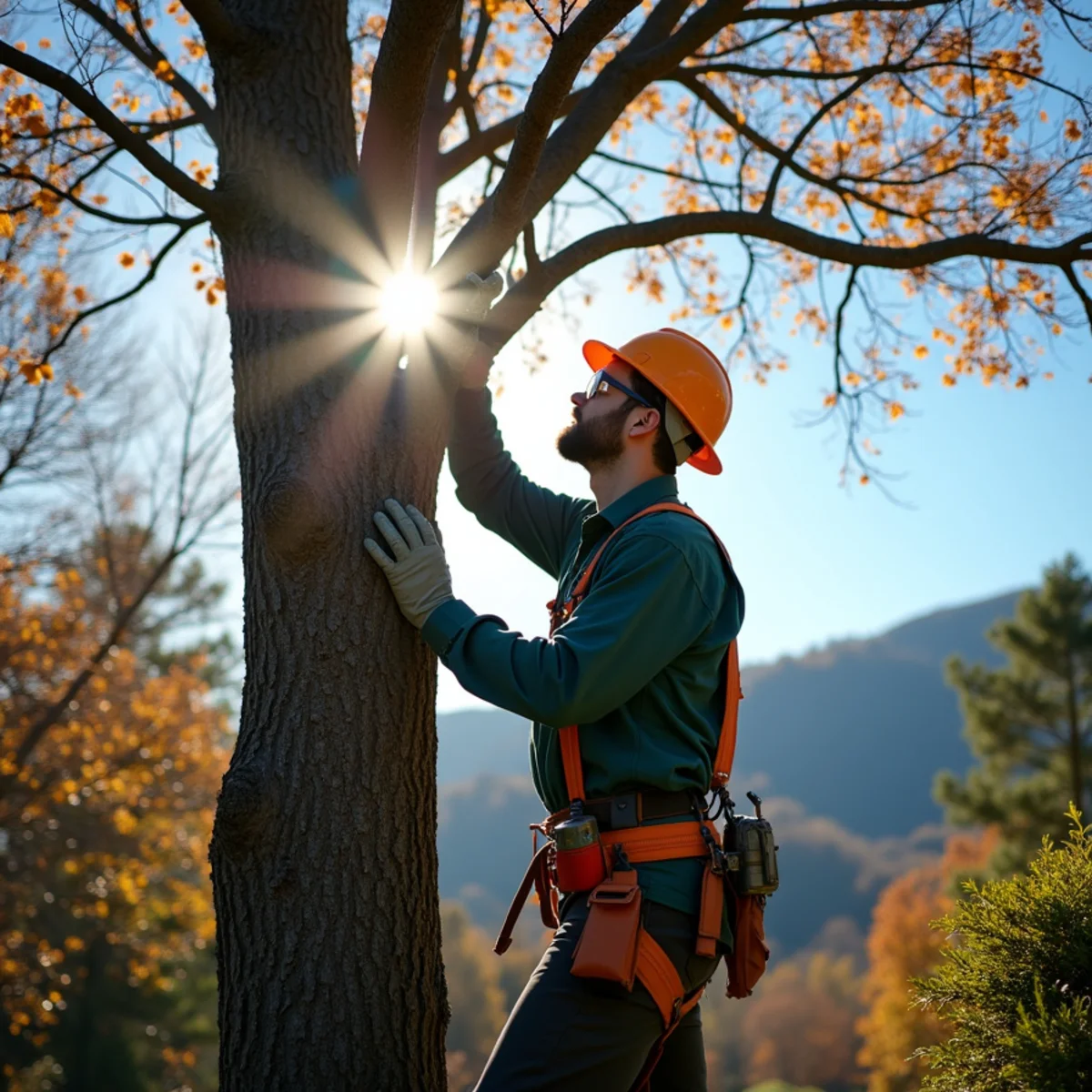 Tree service in Lenoir, NC