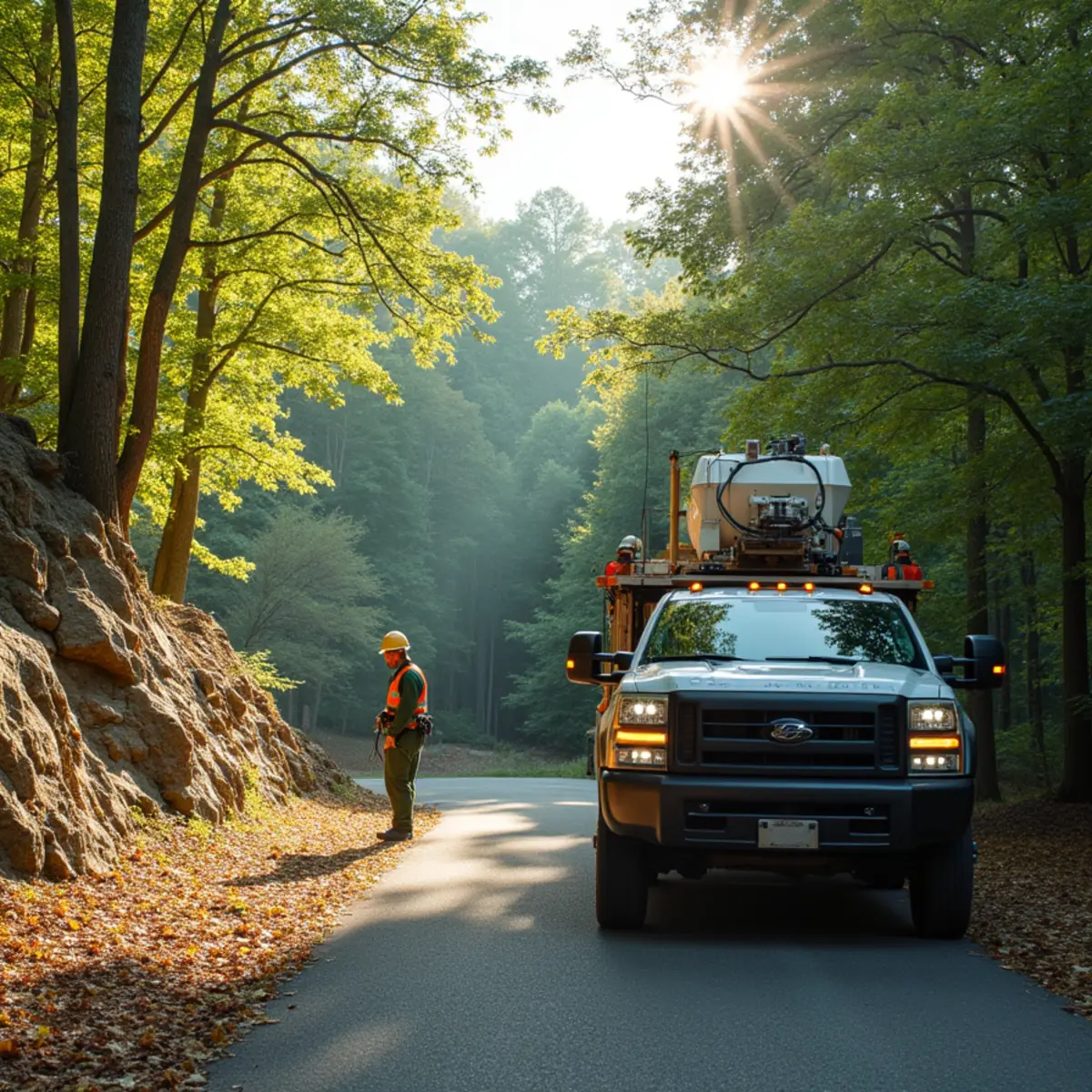 Tree service in Salem, NC